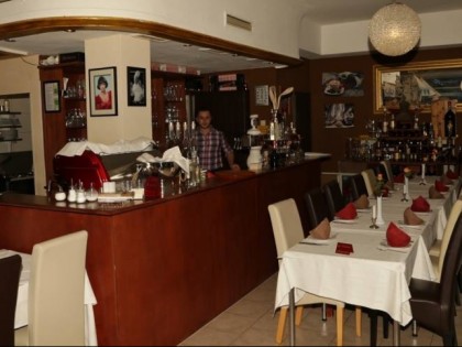 Foto:  La Trattoria