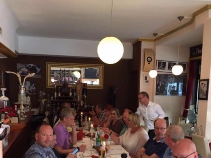 Foto:  La Trattoria