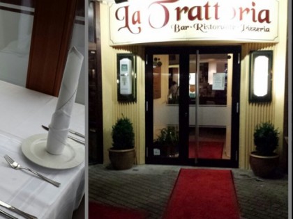 Foto:  La Trattoria